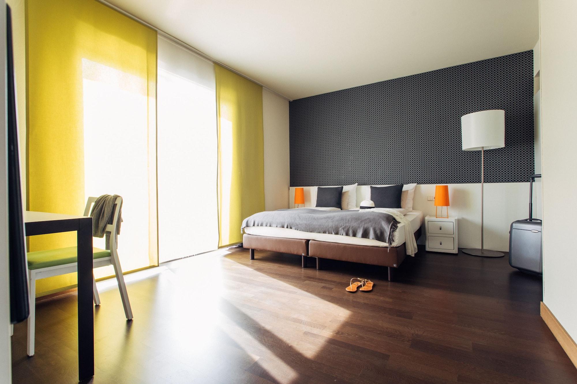 Harry'S Home Linz-Urfahr Hotel & Apartments Exterior photo