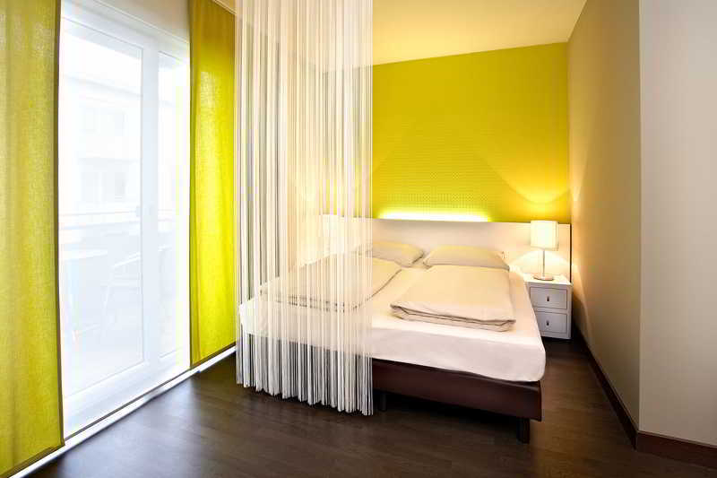 Harry'S Home Linz-Urfahr Hotel & Apartments Exterior photo