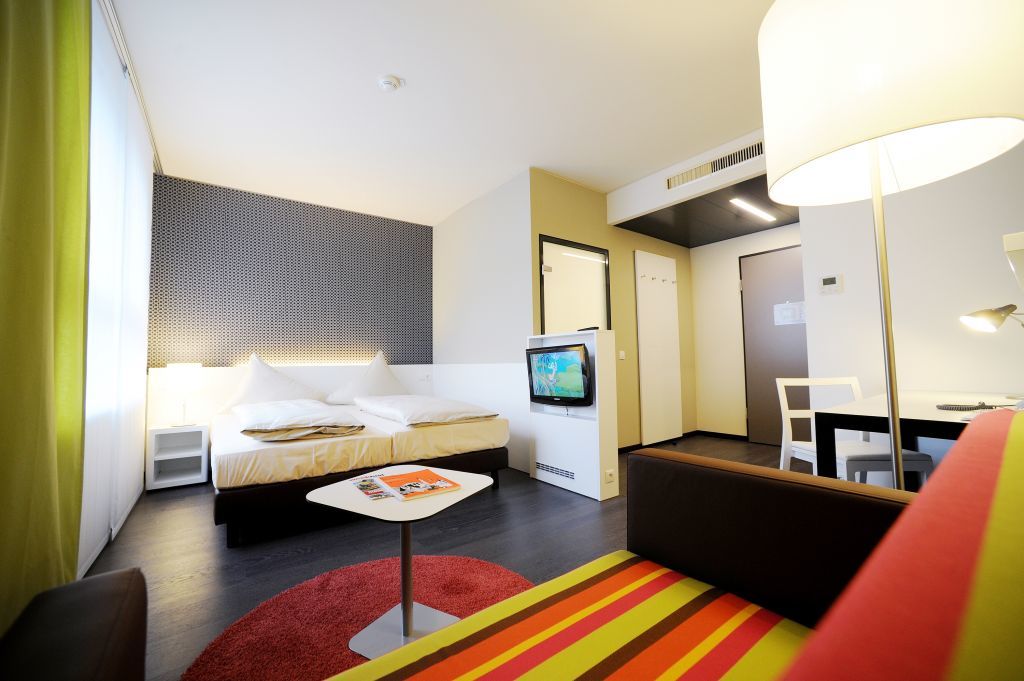 Harry'S Home Linz-Urfahr Hotel & Apartments Exterior photo