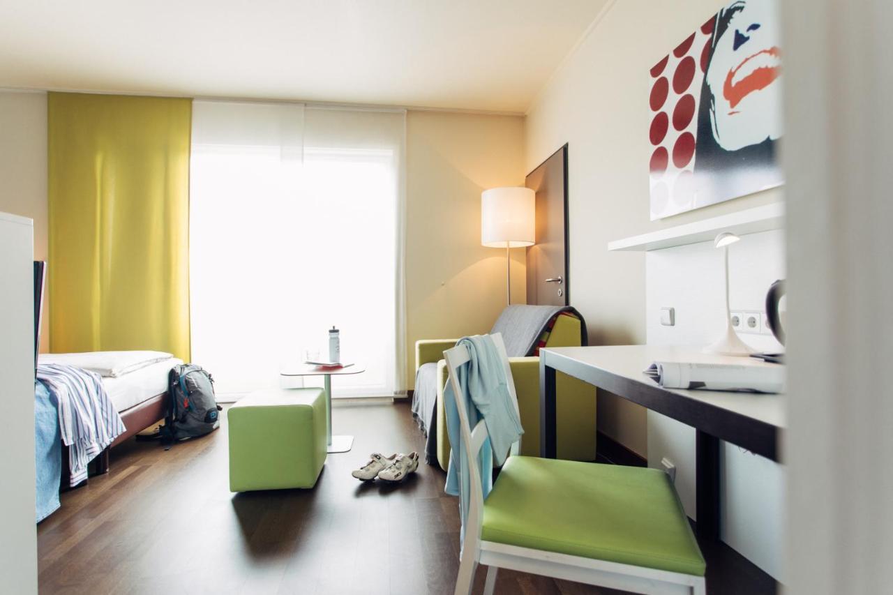 Harry'S Home Linz-Urfahr Hotel & Apartments Exterior photo