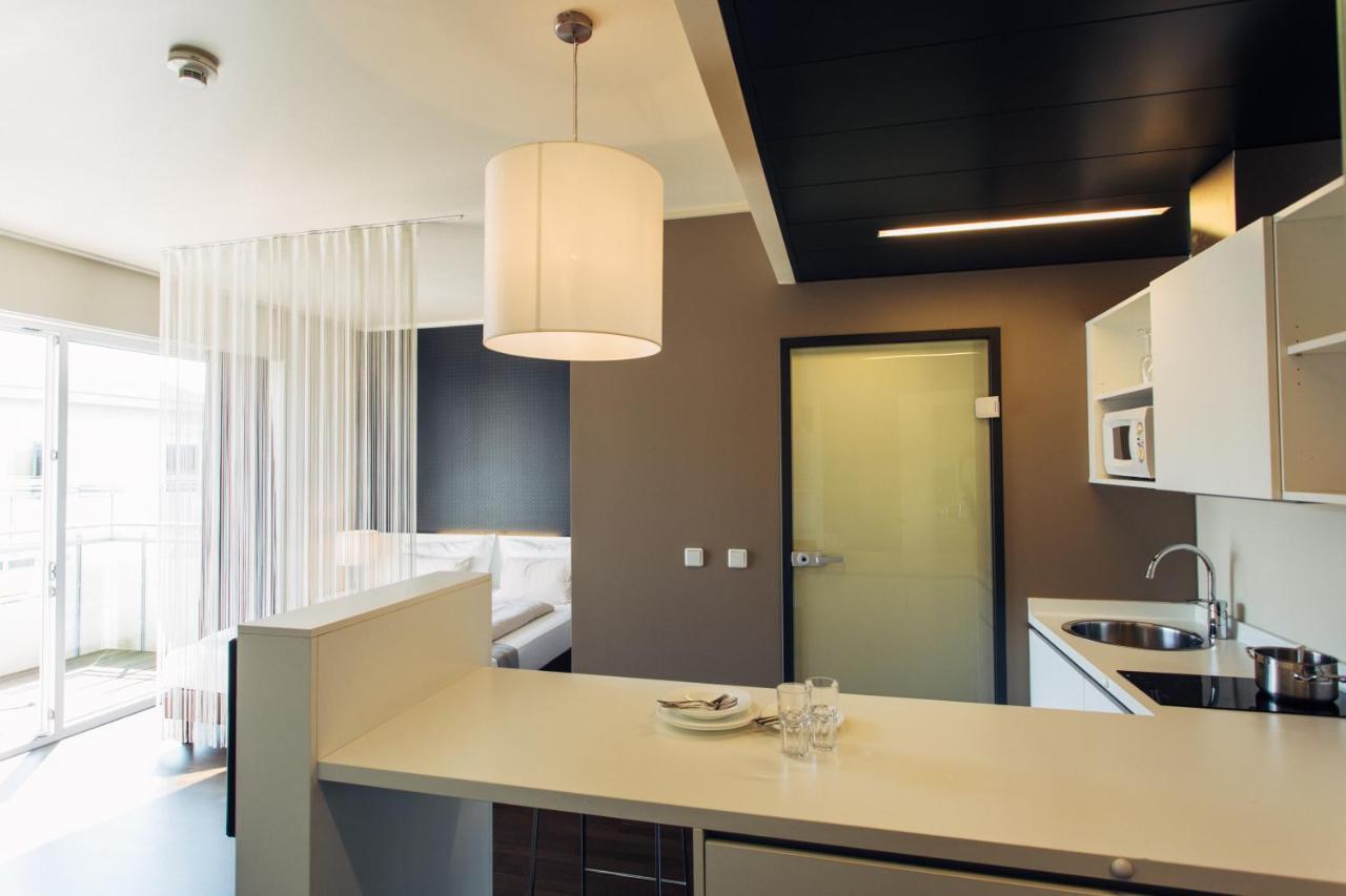 Harry'S Home Linz-Urfahr Hotel & Apartments Exterior photo