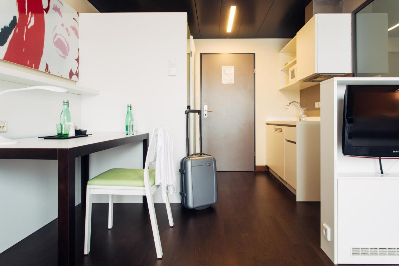 Harry'S Home Linz-Urfahr Hotel & Apartments Exterior photo